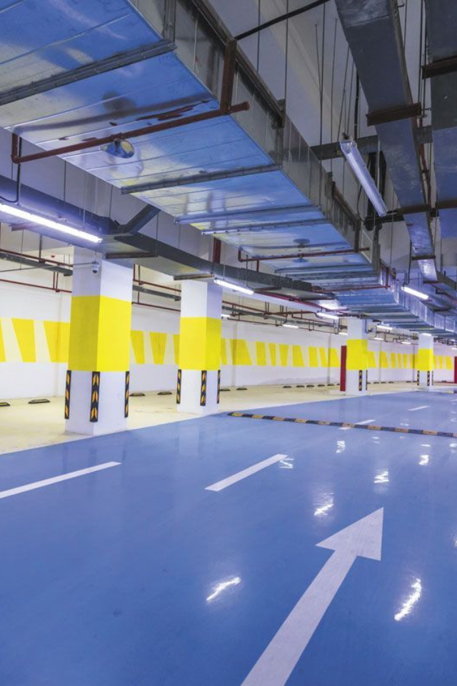 Pinturas y Revestimientos Industriales